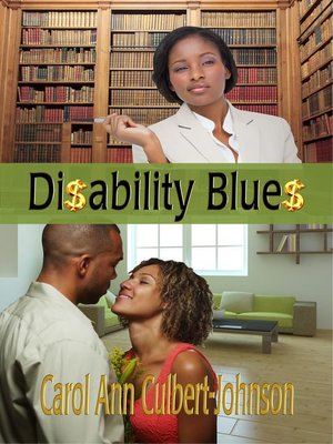 cover image of Disability Blues (Short Story)